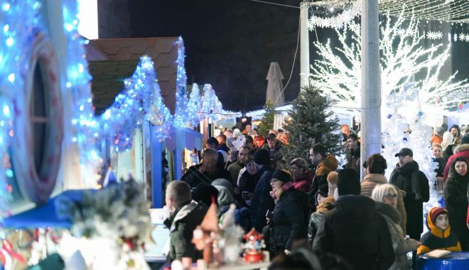 Târgul de Crăciun din Craiova, pe locul II în topul celor mai frumoase destinații de sărbători din Europa - targ-4-1701971620.jpg
