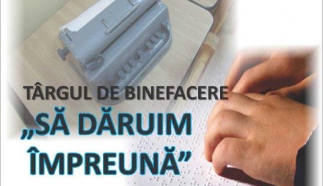 Aveți program pentru sâmbătă? Haideți, la târgul de binefacere de la Vivo! - targbinefacere-1495096210.jpg