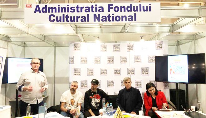 Povestirile orașului Tomis, expuse la Târgul de Carte 