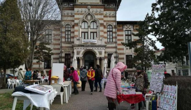 Târg de mărțișoare la Muzeul de Artă Populară - targdemartisoare1-1582904350.jpg