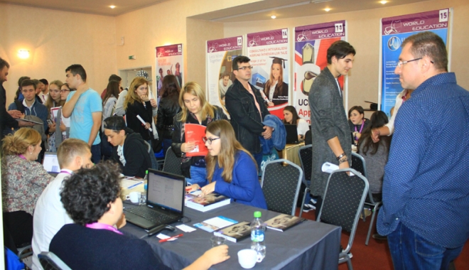 O nouă ediție a celui mai mare târg de consultanță educațională - targeducationalhotelibis36-1474470702.jpg