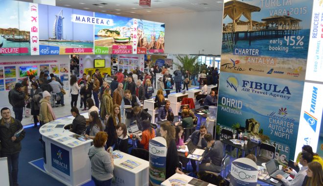 România va fi promovată anul acesta la 16 târguri naţionale şi internaţionale de turism
