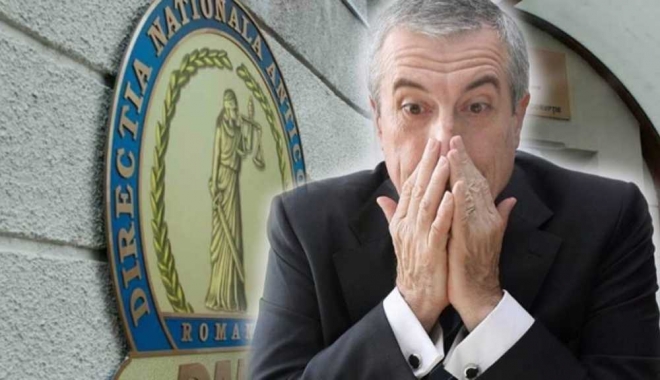 Tăriceanu a ajuns la ÎCCJ. Ce PROBLEME CU LEGEA are președintele Senatului - tari-1486538454.jpg