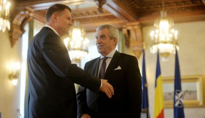 Tăriceanu: Îmi mențin afirmația că Iohannis este avocatul statului paralel - tari-1517436132.jpg