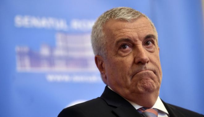 Călin Popescu Tăriceanu anunță că ALDE a decis să voteze, la vedere, în favoarea moțiunii de cenzură - tari-1569257847.jpg
