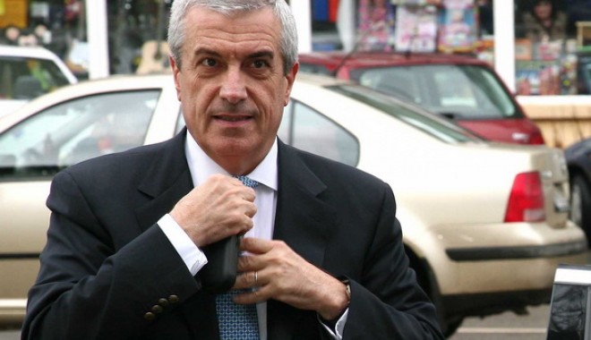 Tăriceanu ar opta pentru MONARHIE la revizuirea Constituției - tariceanu-1350900354.jpg