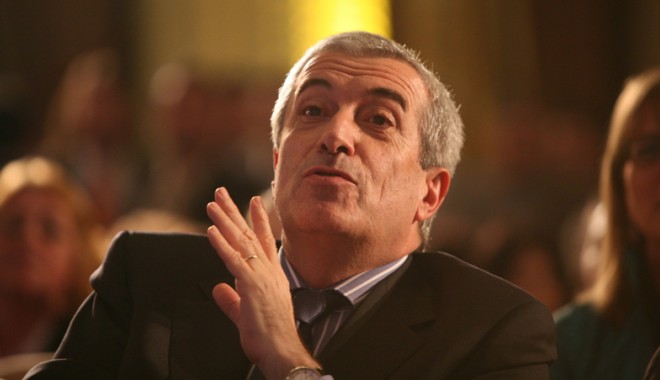 Tăriceanu: 