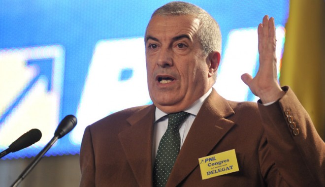Tăriceanu și Elena Udrea au intrat în cursa pentru Cotroceni - tariceanu-1411404742.jpg