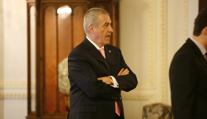 Tăriceanu s-a supărat pe Guvern și Ambasada SUA. 