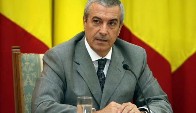 Tăriceanu: 