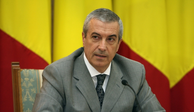 Tăriceanu sare în ajutorul lui Ponta: 
