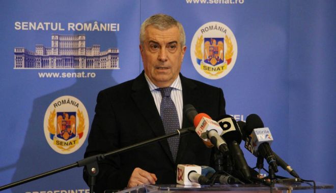 Tăriceanu: 