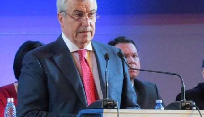 Tăriceanu: 