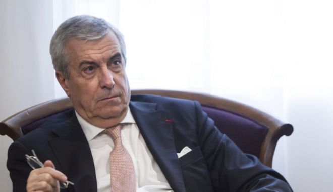 ALDE propune ca în diaspora să se poată vota o săptămână - tariceanu-1559205795.jpg