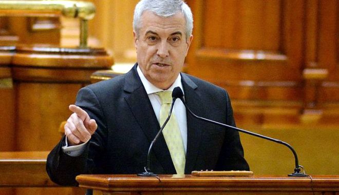 Tăriceanu, atac dur la adresa președintelui Iohannis: 