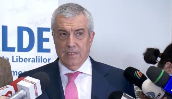Tăriceanu: Calculele colegilor mei indică faptul că vor fi peste 240 de voturi pentru moțiune - tariceanu-1570077143.jpg