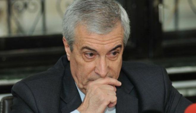 Solicitarea DNA în cazul lui Tăriceanu, pe ordinea de zi a ședinței Biroului permanent al Senatului de luni - tariceanu605x403-1541940068.jpg