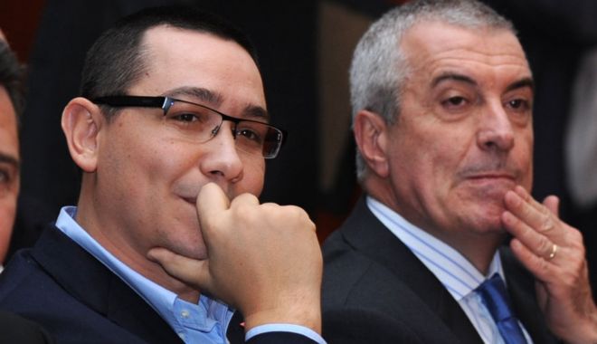 Tăriceanu vrea alianță cu Ponta. 