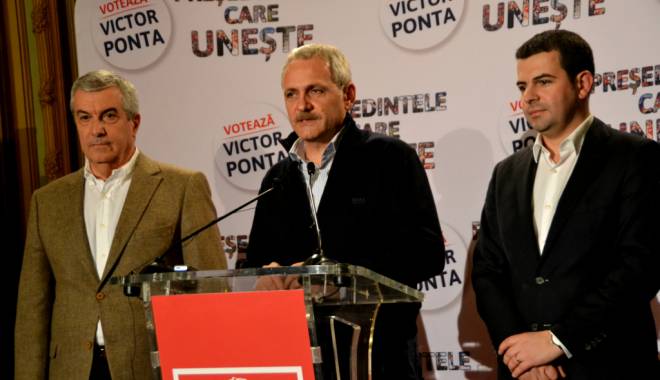 PSD și ALDE au semnat un protocol de colaborare în alegeri - tariceanudragneasiconstantin-1455100574.jpg