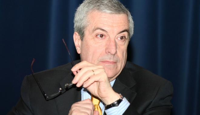 Obiectivul ALDE este intrarea  în Parlament - tariceanugf9-1472993120.jpg