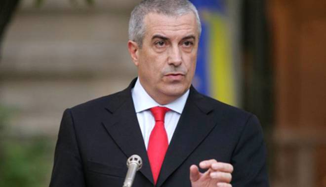 Tăriceanu:  