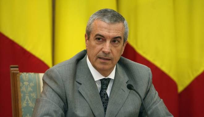Tăriceanu nu este  de acord cu strategia națională prezentată de Iohannis - tariceanunuestedeacord-1434891567.jpg