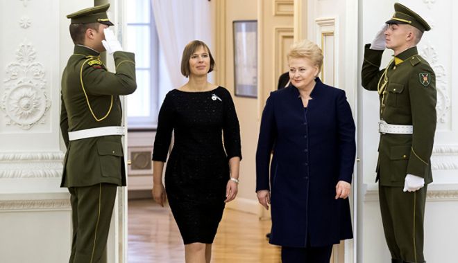 Țările baltice îi cer președintelui american să le apere împotriva Rusiei - tarile-1522763041.jpg
