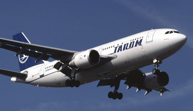TAROM se pregătește privatizarea pe bursă - tarom-1331288328.jpg