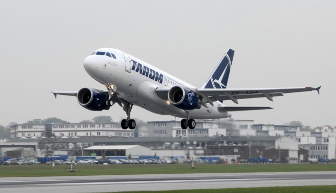 De Mărțișor, Tarom oferă reducere de 10% pasagerilor săi - tarom-1361521568.jpg