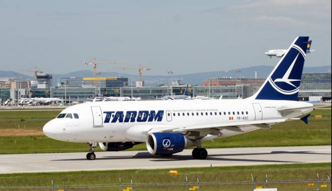 Gabriel Stroe, șeful interimar al TAROM - tarom-1458630018.jpg