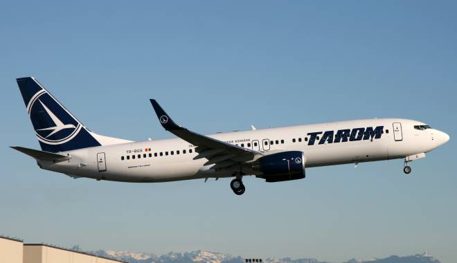 Tarom anulează cursele spre și dinspre Bruxelles. Iată până când - tarom-1459176837.jpg