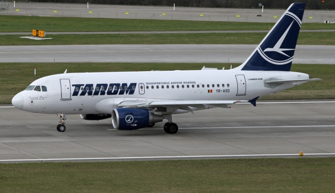 Directorul general al TAROM, schimbat din funcție - tarom-1486055638.jpg