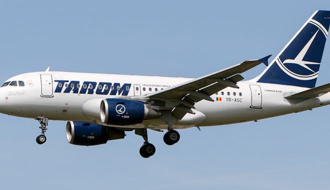 Tarom lansează noi rute, din 15 iulie. Unde vor putea călători românii - tarom-1527762727.jpg