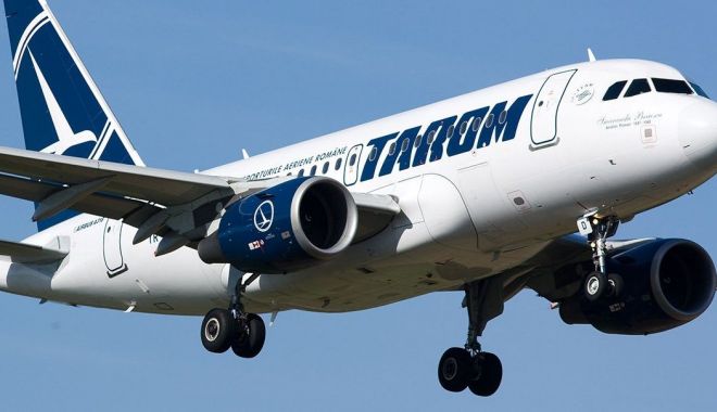 Curse TAROM, suspendate, sâmbătă - tarom-1529748056.jpg