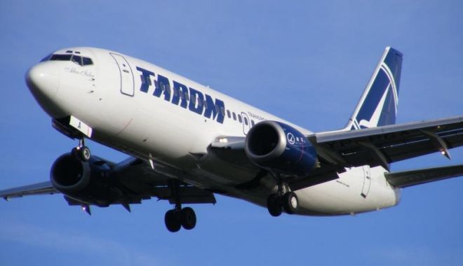 TAROM introduce două noi zboruri interne, săptămânale - tarom-1540999484.jpg