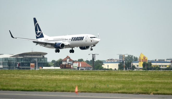 Vine cu TAROM! Radu Mazăre, escortat de patru polițiști din forțele speciale! - tarom-1558340007.jpg