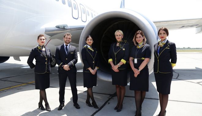 Angajări la TAROM! Ce posturi sunt scoase la concurs și unde se depun candidaturile - tarom-1566994503.jpg