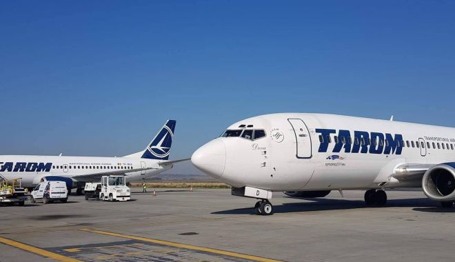 Pierderi uriașe la compania TAROM. Ce soluție s-a propus - tarom-1582132381.jpg