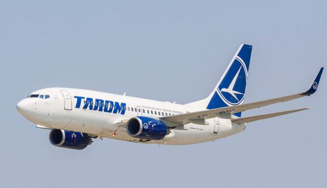 Grevă la TAROM! Cât timp rămân la sol avioanele companiei