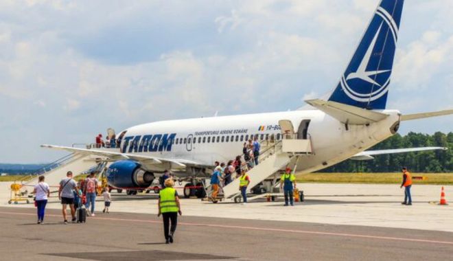 A fost declanșat conflictul colectiv de muncă la TAROM - tarom-1689352836.jpg