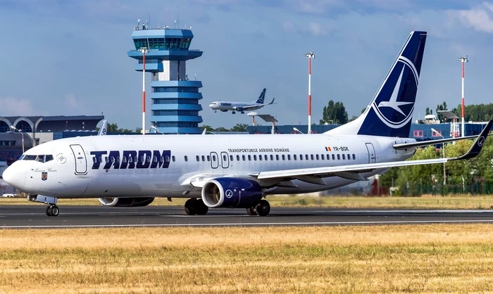 Foto - TAROM are un nou director. Cristian Anghel, numit la conducerea companiei