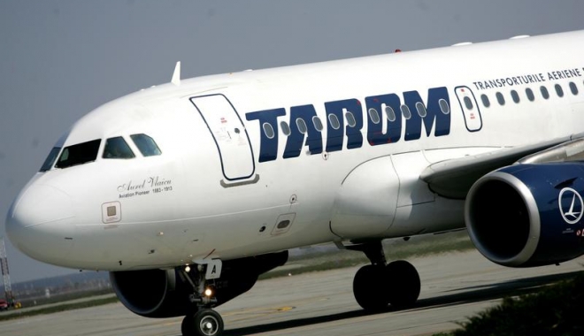 Tarom a inaugurat o nouă cursă spre Madrid - tarom4-1466927061.jpg