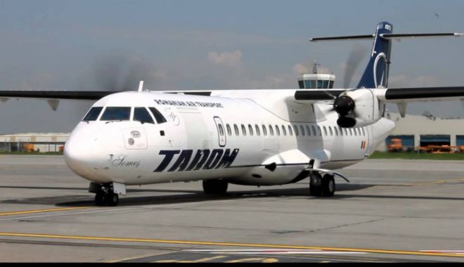 Alertă de rujeolă! Pasagerii unui zbor pe ruta București-Tel Aviv, de urgență la control - tarom47259300-1543225414.jpg
