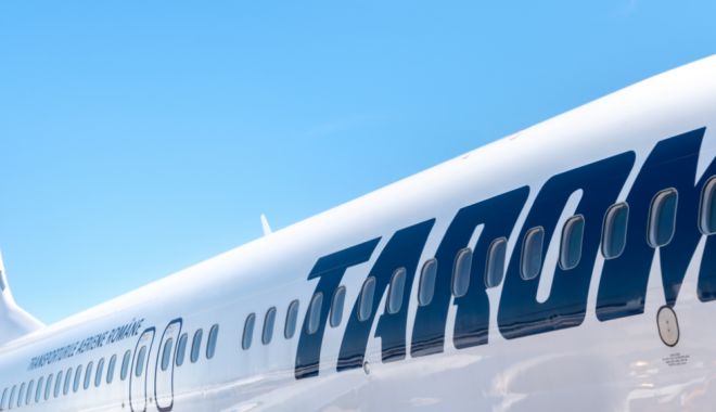 O inițiativă nereușită! 'Dai 1 RON!Salvezi TAROM!' – a stârnit reacția conducerii - taromairplane980x600-1695131846.png