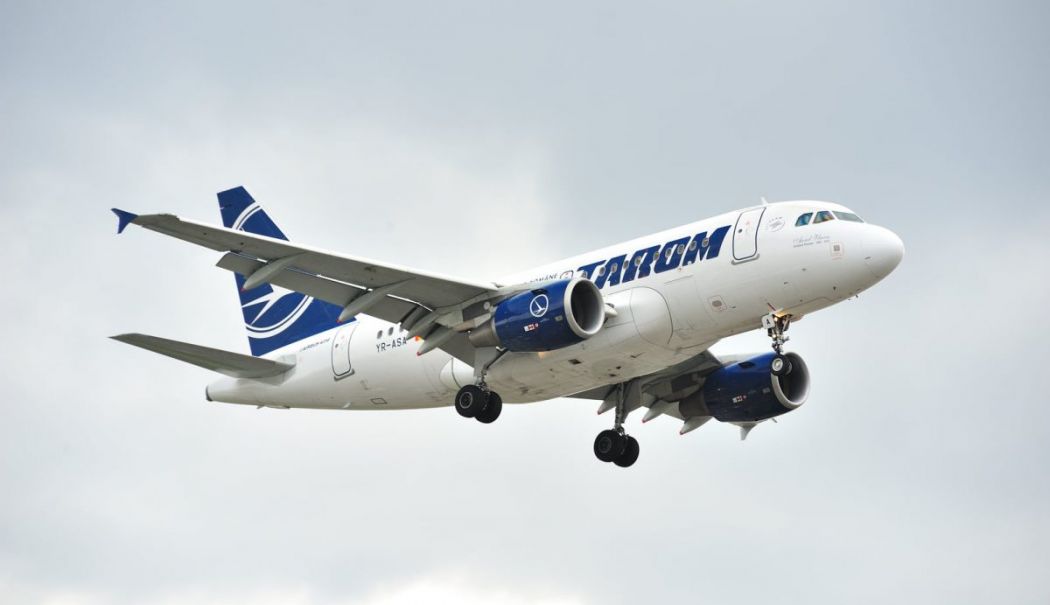 Zborurile către Beirut suspendate până la 2 septembrie 2024 - taromfotofacebooktarom2e16170779-1724173035.jpg