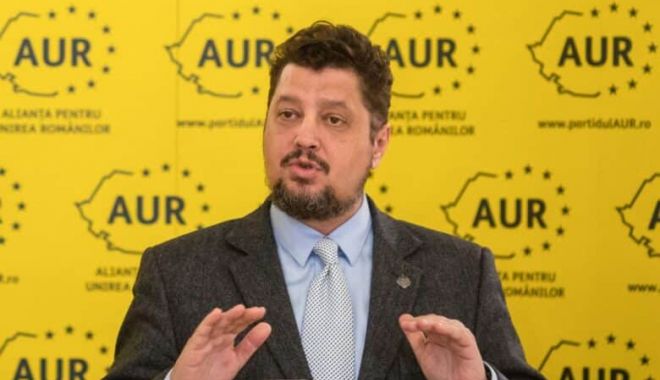 Claudiu Târziu: „Pe lista AUR la europarlamentare nu sunt sinecurişti sau dinozauri politici” - tarziu-aur-1701698298.jpg