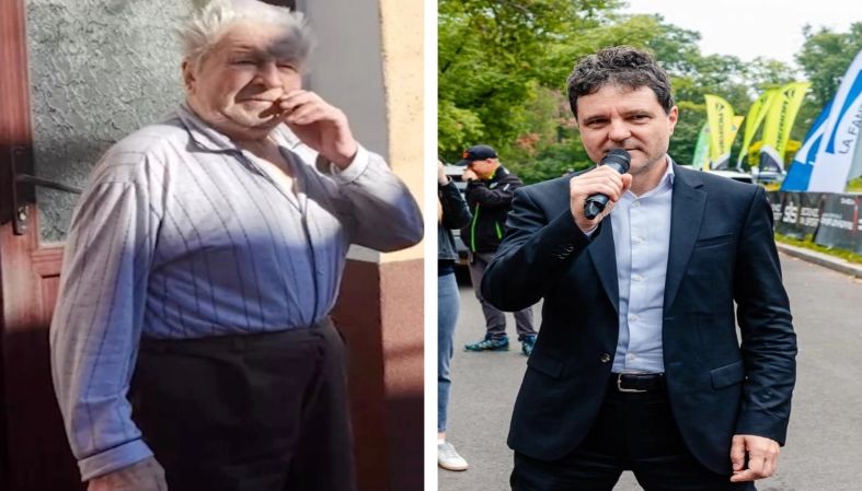 Tatăl lui Nicușor Dan a murit în discreție maximă. Decesul a avut loc la începutul anului - tata-nicusor-1751268871.jpg