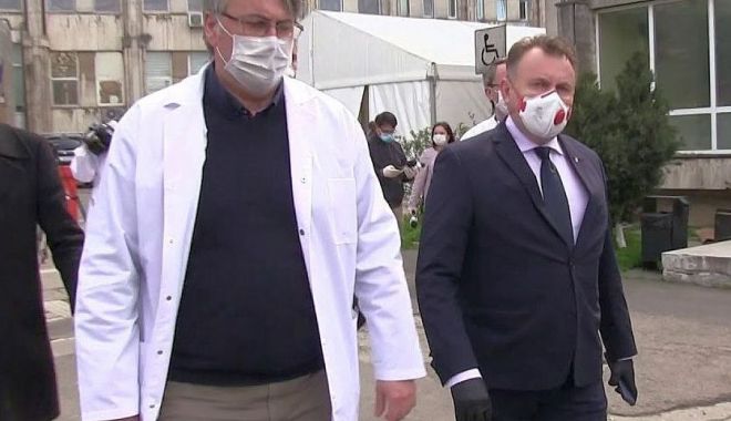 Ministrul Nelu Tătaru, la Constanța: 
