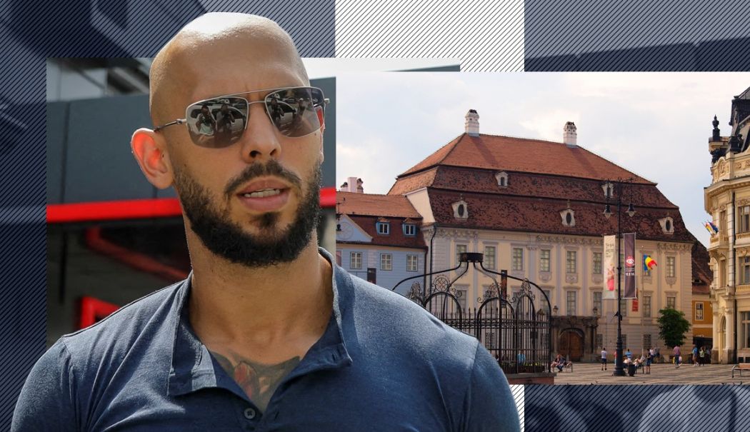 Ministrul Culturii a trimis Corpul de Control la Muzeul Brukenthal, după ce Andrew Tate a dat aici o petrecere