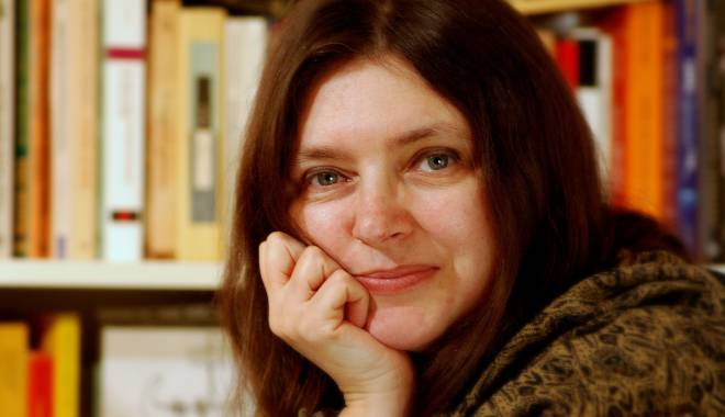 Scriitoarea Tatiana Niculescu Bran, noul purtător de cuvânt al lui Iohannis - tatiananiculescubran345944l-1418032113.jpg